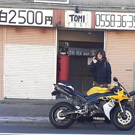 Tomi In Shimoda Shimoda  Exterior foto