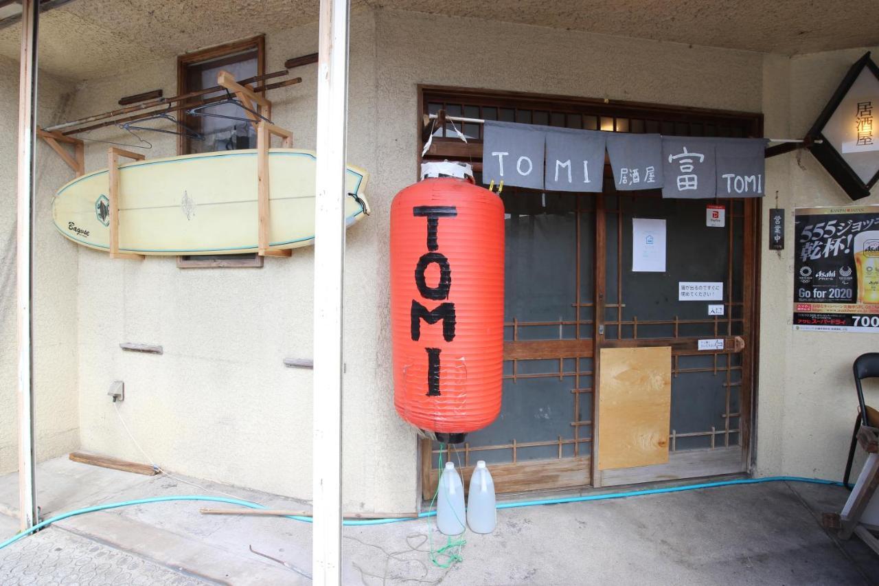 Tomi In Shimoda Shimoda  Exterior foto